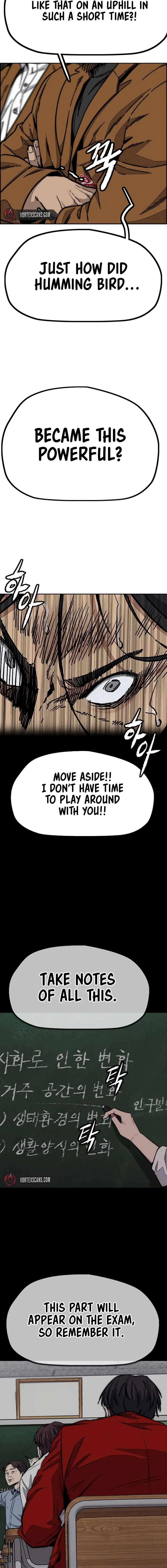 Wind Breaker Chapter 534 – Page 12