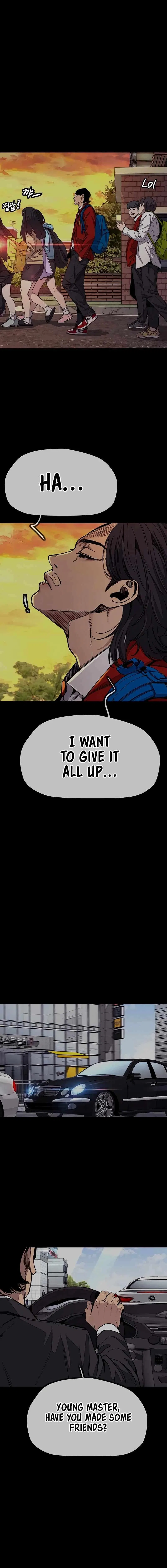 Wind Breaker Chapter 534 – Page 15