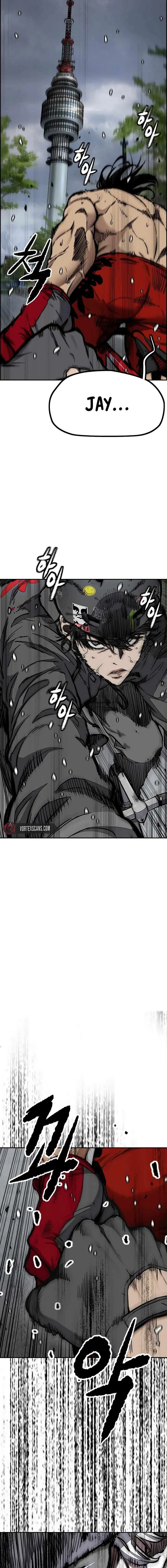 Wind Breaker Chapter 534 – Page 32