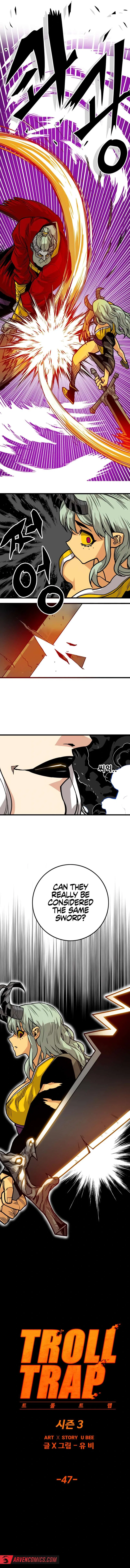 Troll Trap Chapter 232 – Page 2