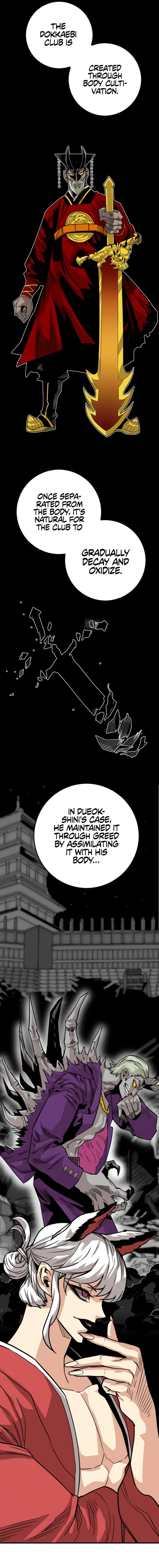 Troll Trap Chapter 232 – Page 3