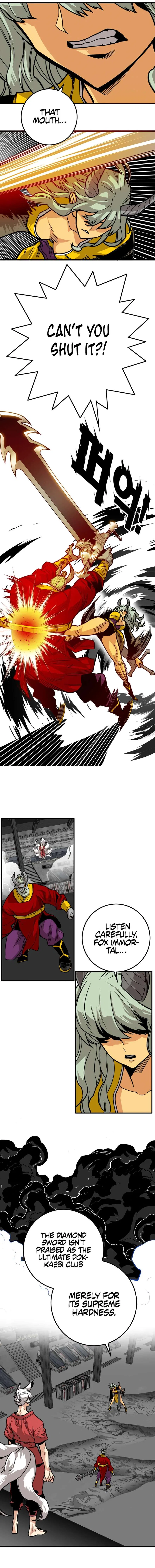 Troll Trap Chapter 232 – Page 5