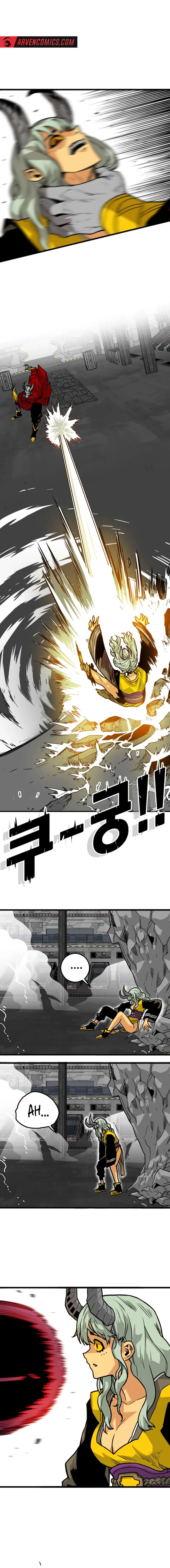 Troll Trap Chapter 231 – Page 6