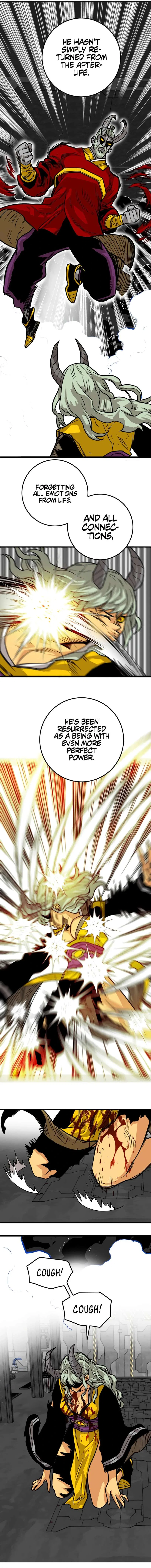 Troll Trap Chapter 231 – Page 8