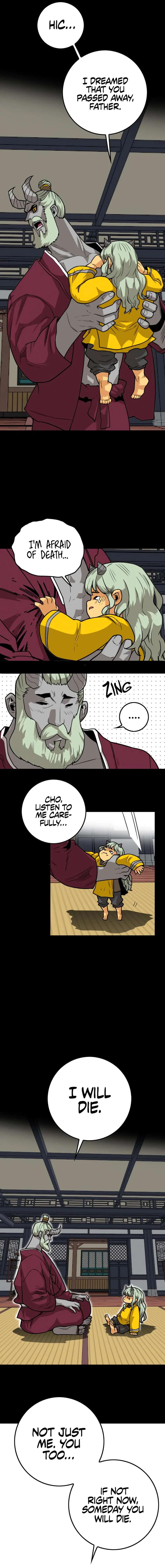 Troll Trap Chapter 231 – Page 11