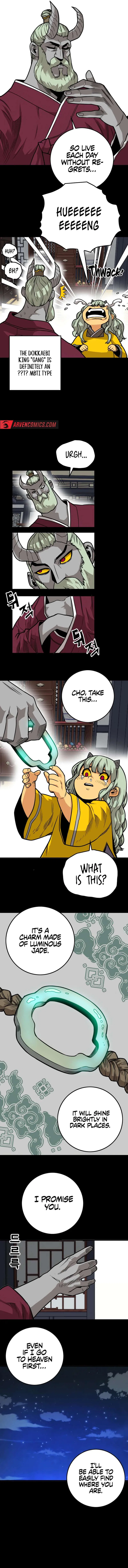 Troll Trap Chapter 231 – Page 12