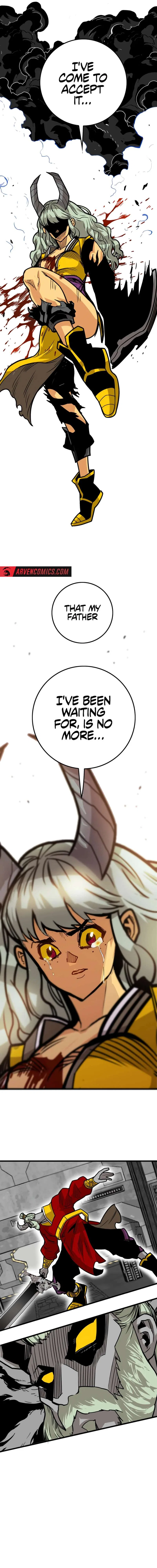 Troll Trap Chapter 231 – Page 16