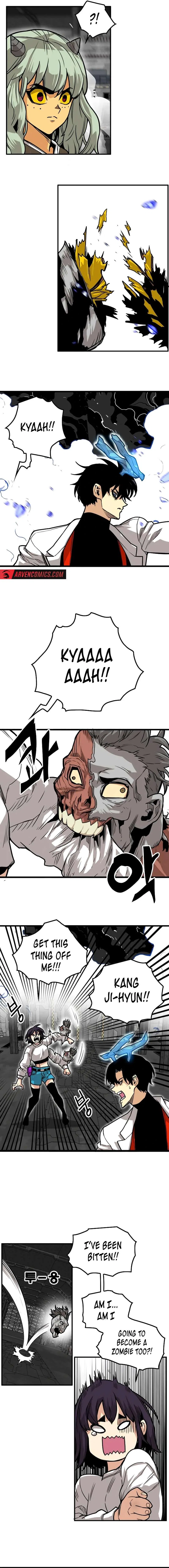 Troll Trap Chapter 230 – Page 3