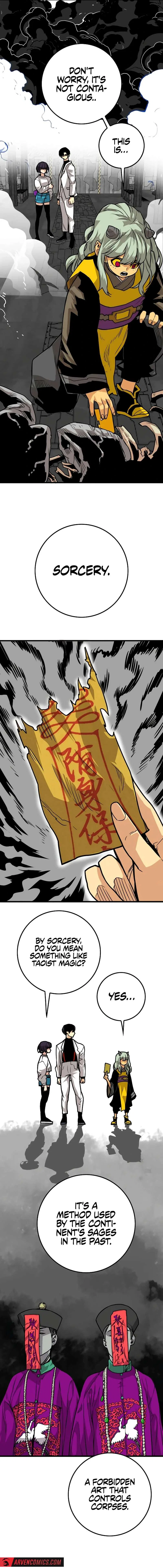 Troll Trap Chapter 230 – Page 4