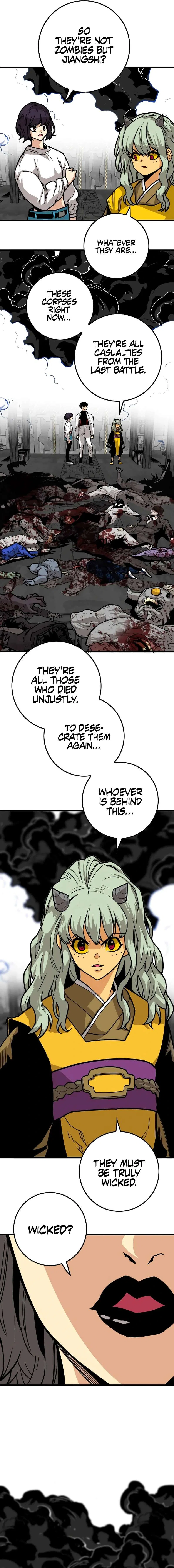 Troll Trap Chapter 230 – Page 5