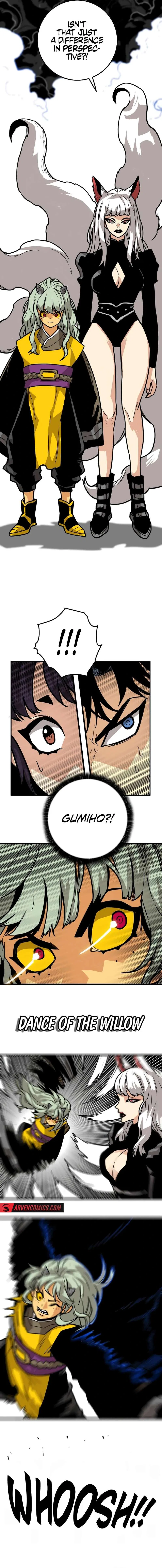 Troll Trap Chapter 230 – Page 6