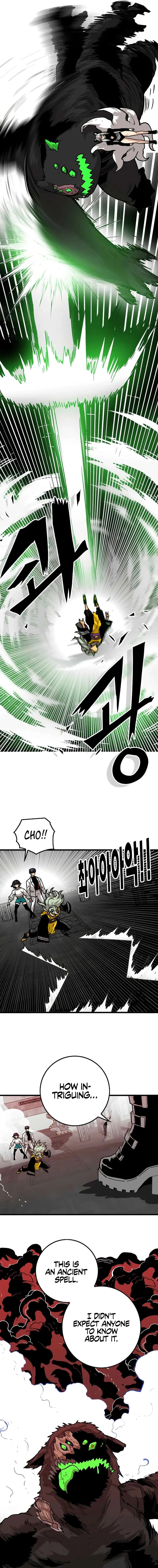 Troll Trap Chapter 230 – Page 7