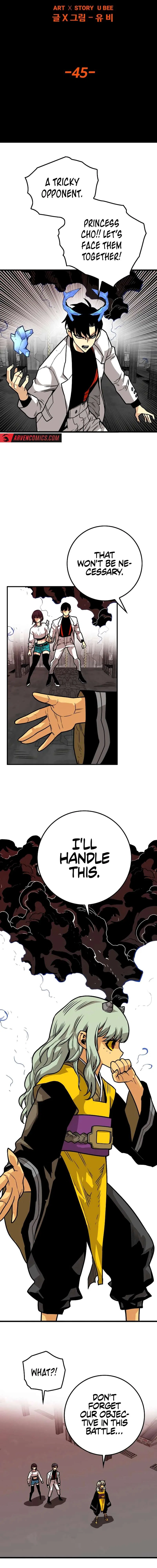 Troll Trap Chapter 230 – Page 10