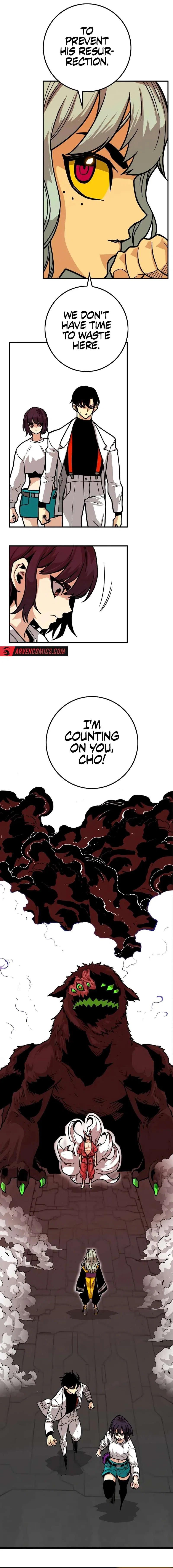 Troll Trap Chapter 230 – Page 11