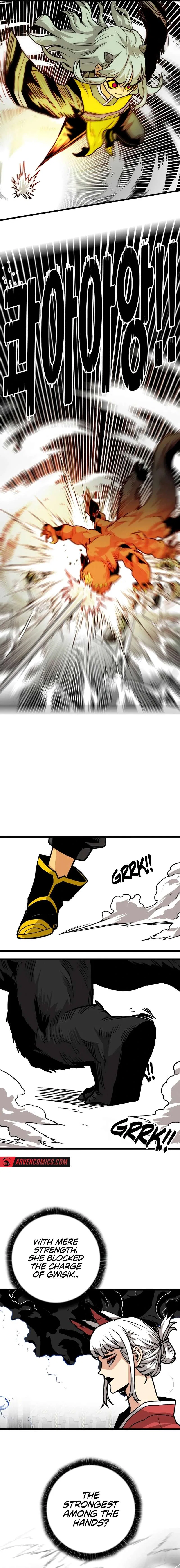 Troll Trap Chapter 230 – Page 14