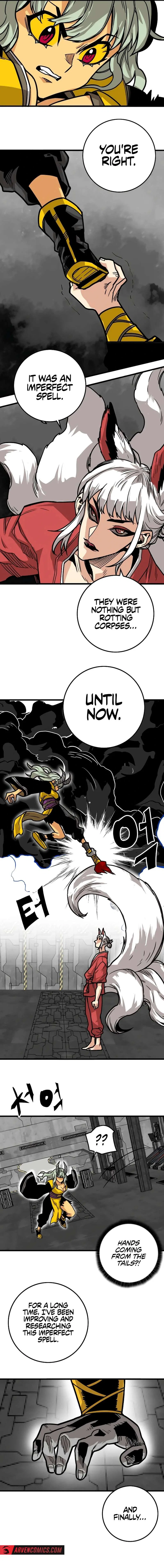 Troll Trap Chapter 230 – Page 21
