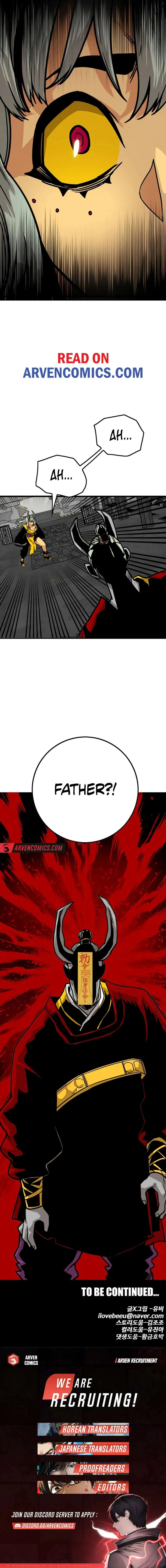 Troll Trap Chapter 230 – Page 23