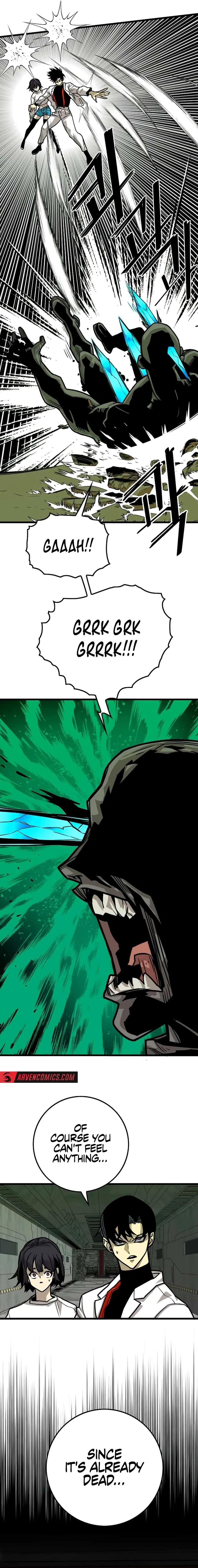 Troll Trap Chapter 229 – Page 3