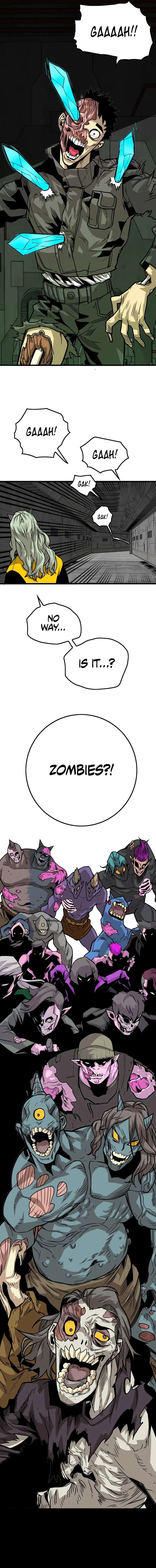 Troll Trap Chapter 229 – Page 4