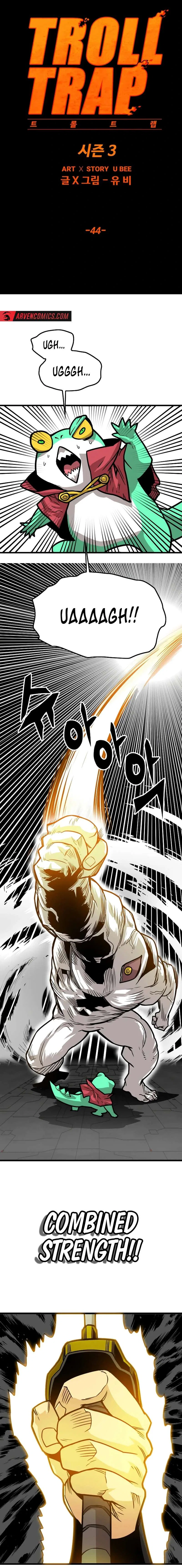 Troll Trap Chapter 229 – Page 5