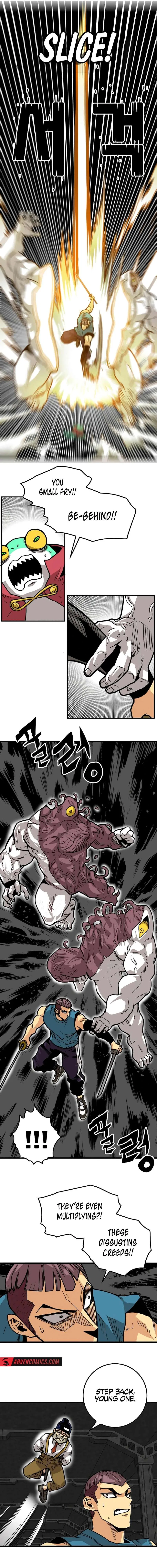 Troll Trap Chapter 229 – Page 6