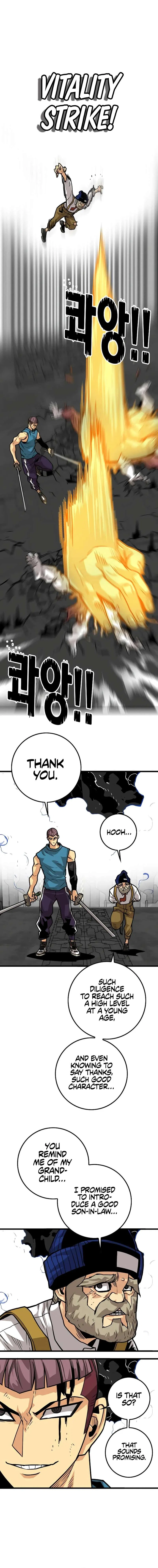 Troll Trap Chapter 229 – Page 7