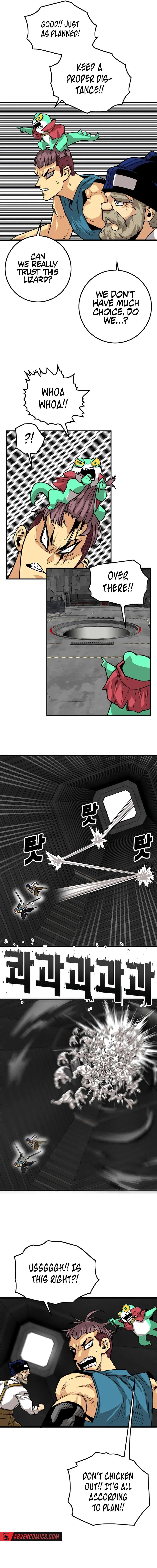 Troll Trap Chapter 229 – Page 11