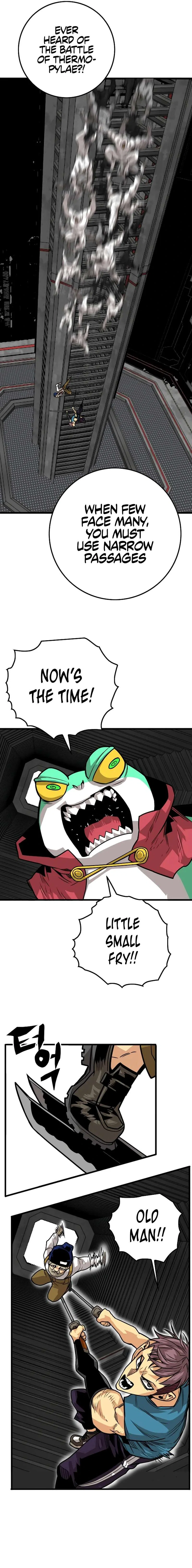 Troll Trap Chapter 229 – Page 12