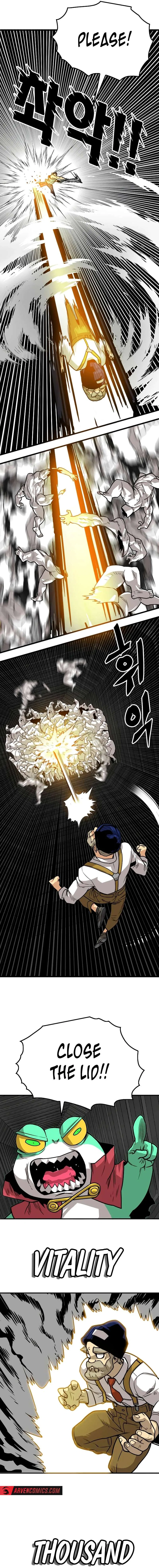 Troll Trap Chapter 229 – Page 13