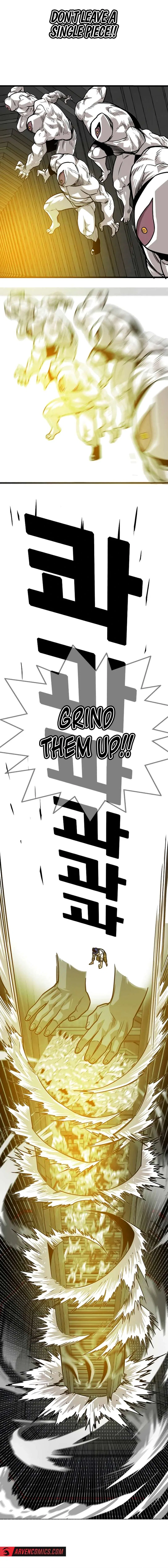 Troll Trap Chapter 229 – Page 16