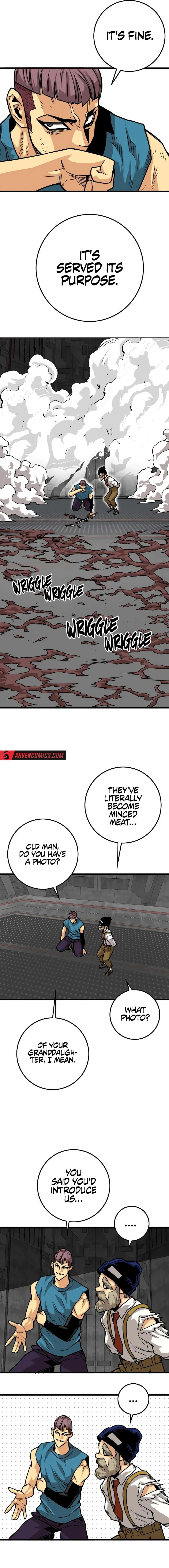 Troll Trap Chapter 229 – Page 18