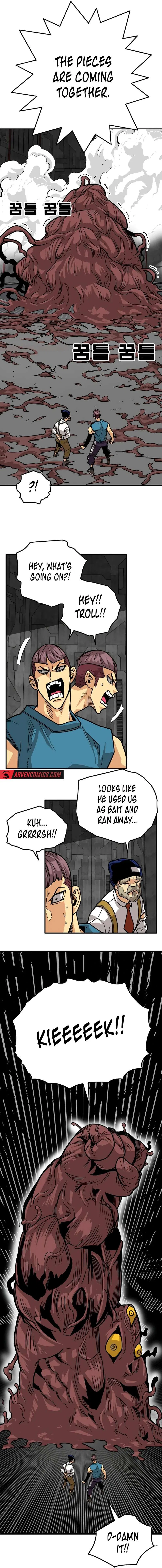Troll Trap Chapter 229 – Page 20