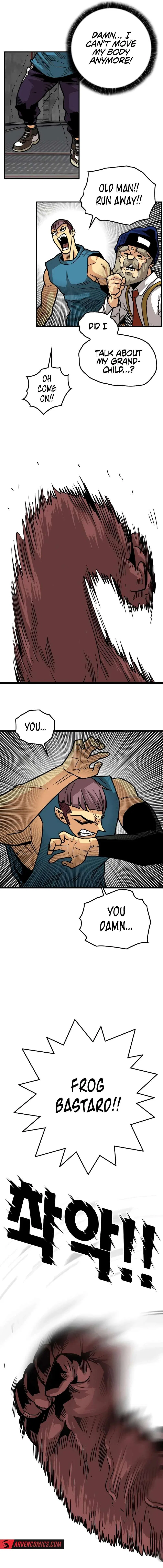Troll Trap Chapter 229 – Page 21