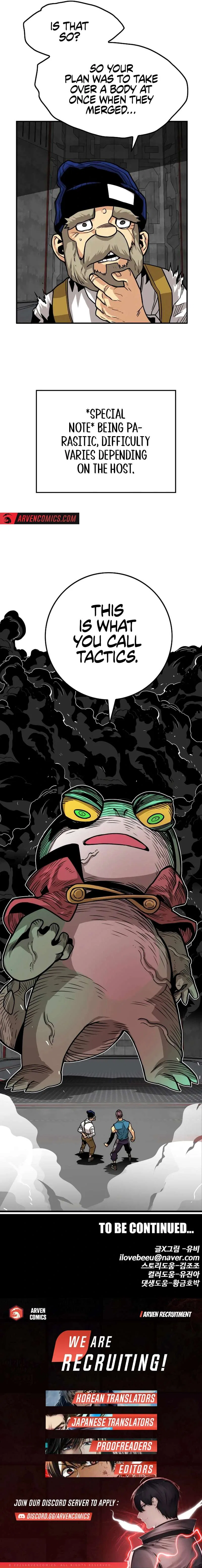 Troll Trap Chapter 229 – Page 23