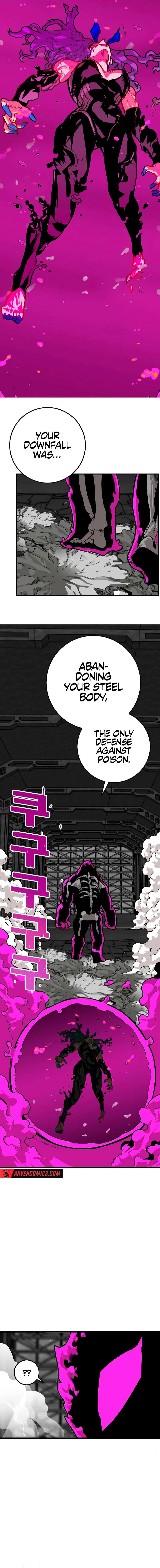Troll Trap Chapter 228 – Page 5
