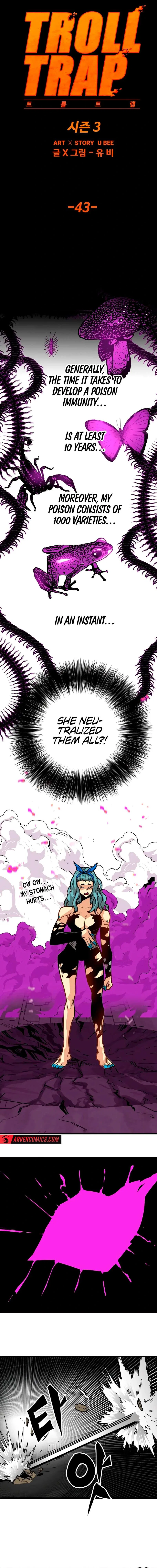 Troll Trap Chapter 228 – Page 8