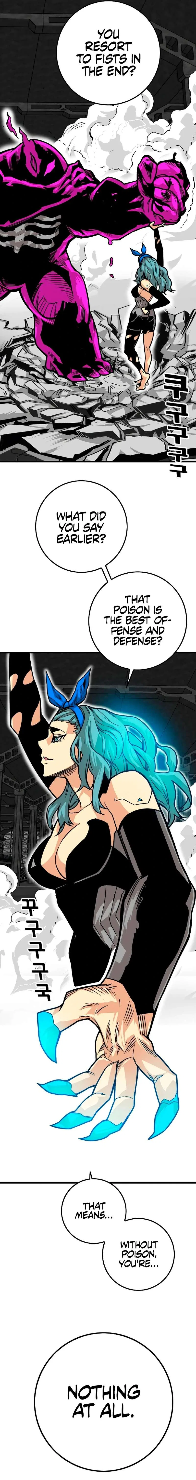 Troll Trap Chapter 228 – Page 10
