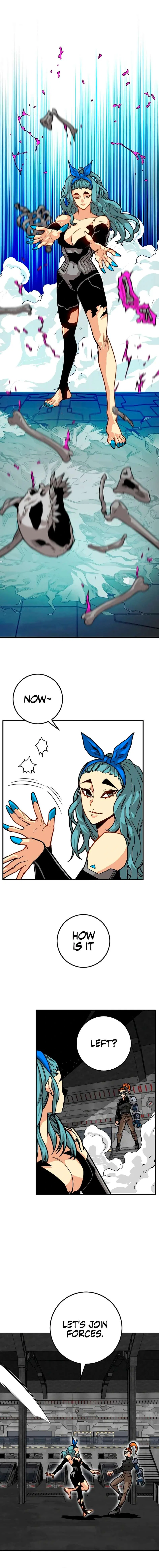 Troll Trap Chapter 228 – Page 14