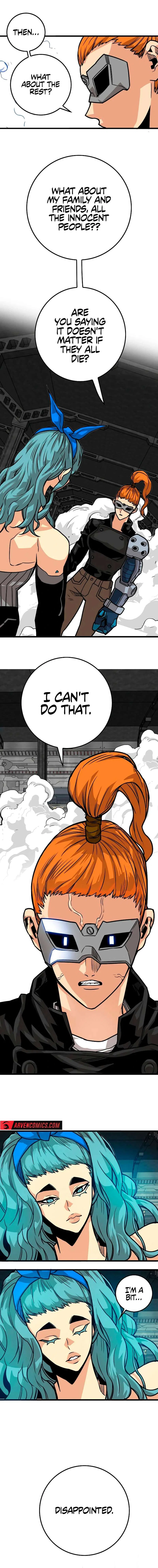 Troll Trap Chapter 228 – Page 16