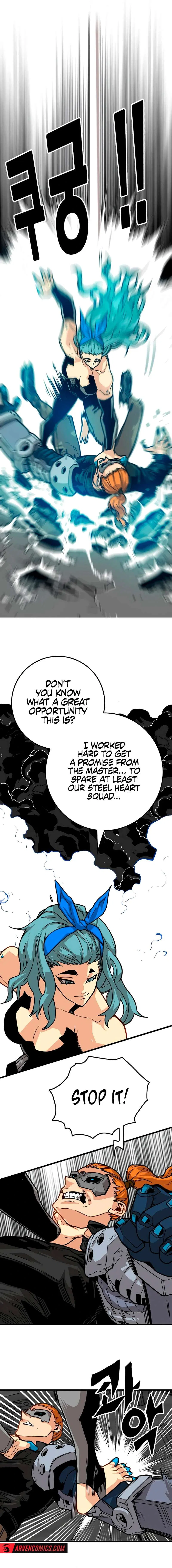 Troll Trap Chapter 228 – Page 17
