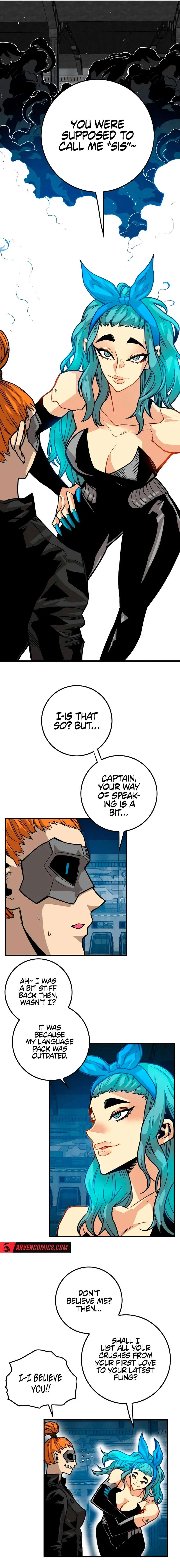Troll Trap Chapter 227 – Page 5