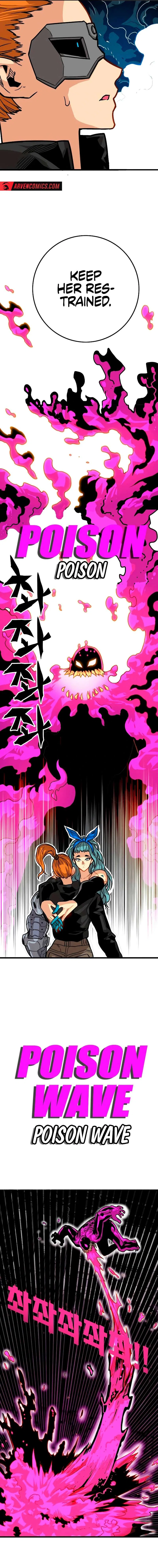 Troll Trap Chapter 227 – Page 7