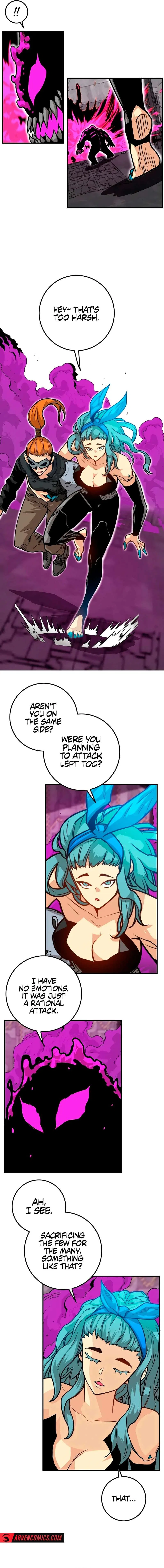 Troll Trap Chapter 227 – Page 8