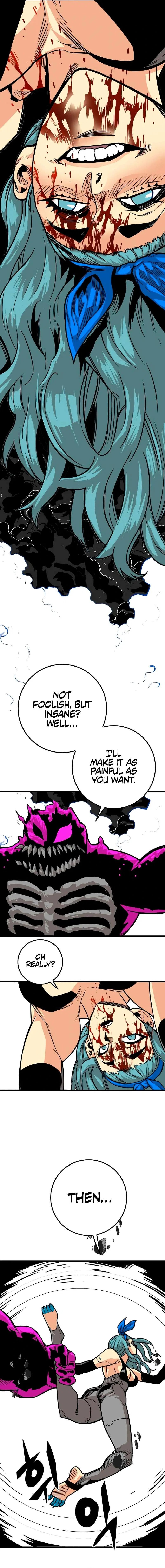Troll Trap Chapter 227 – Page 21