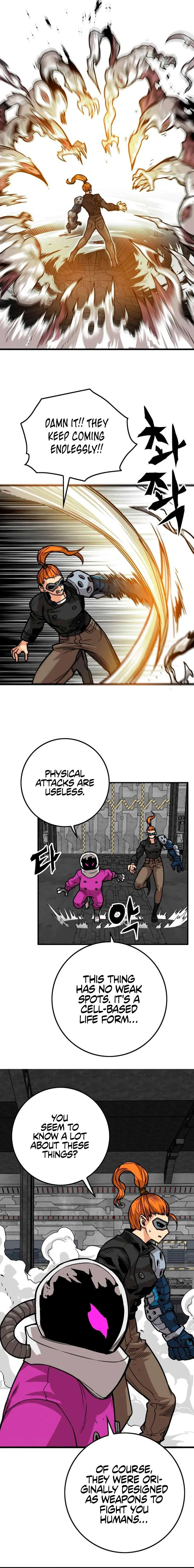 Troll Trap Chapter 226 – Page 6
