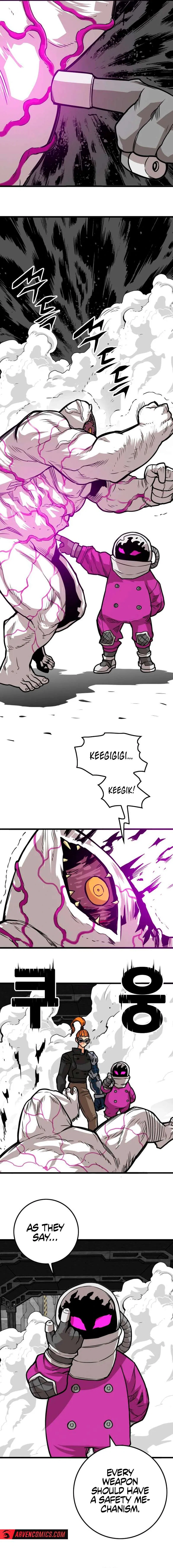 Troll Trap Chapter 226 – Page 8