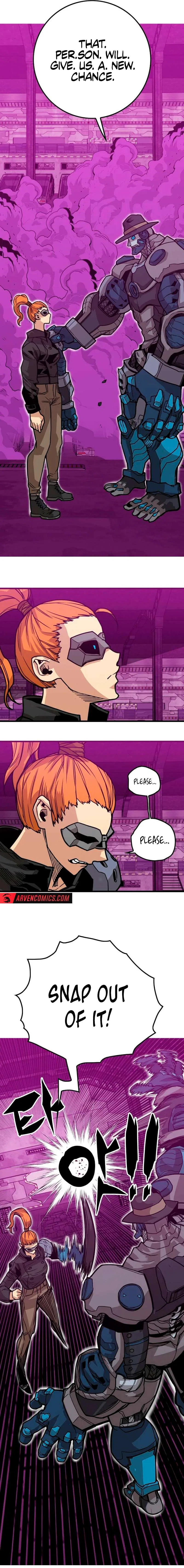 Troll Trap Chapter 226 – Page 17