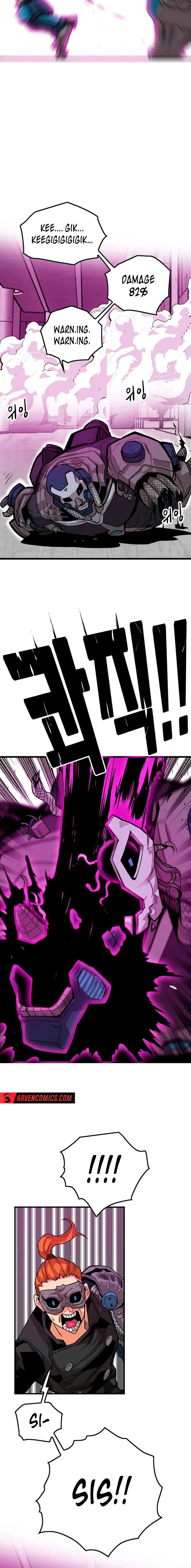 Troll Trap Chapter 226 – Page 22