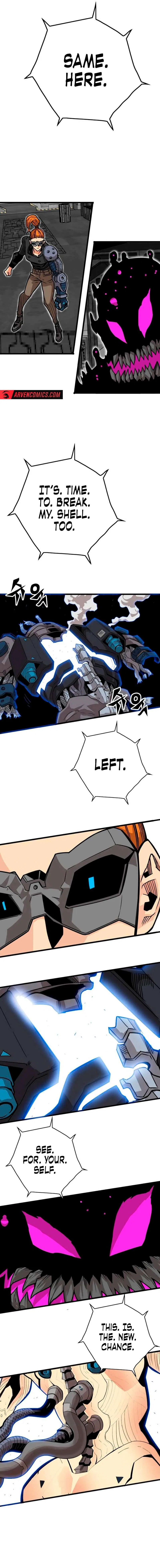 Troll Trap Chapter 226 – Page 24