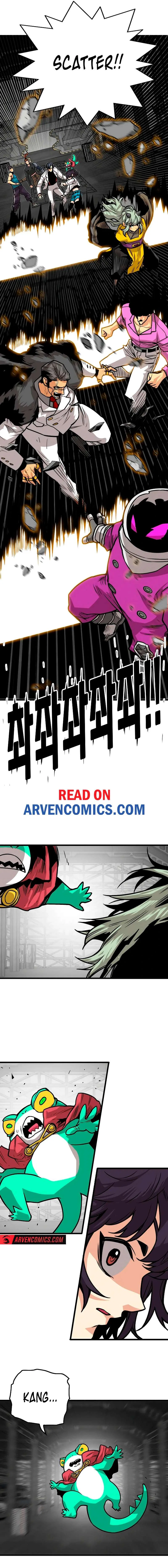 Troll Trap Chapter 225 – Page 6